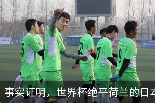 事实证明，世界杯绝平荷兰的日本男足，已经走上了另一条大道